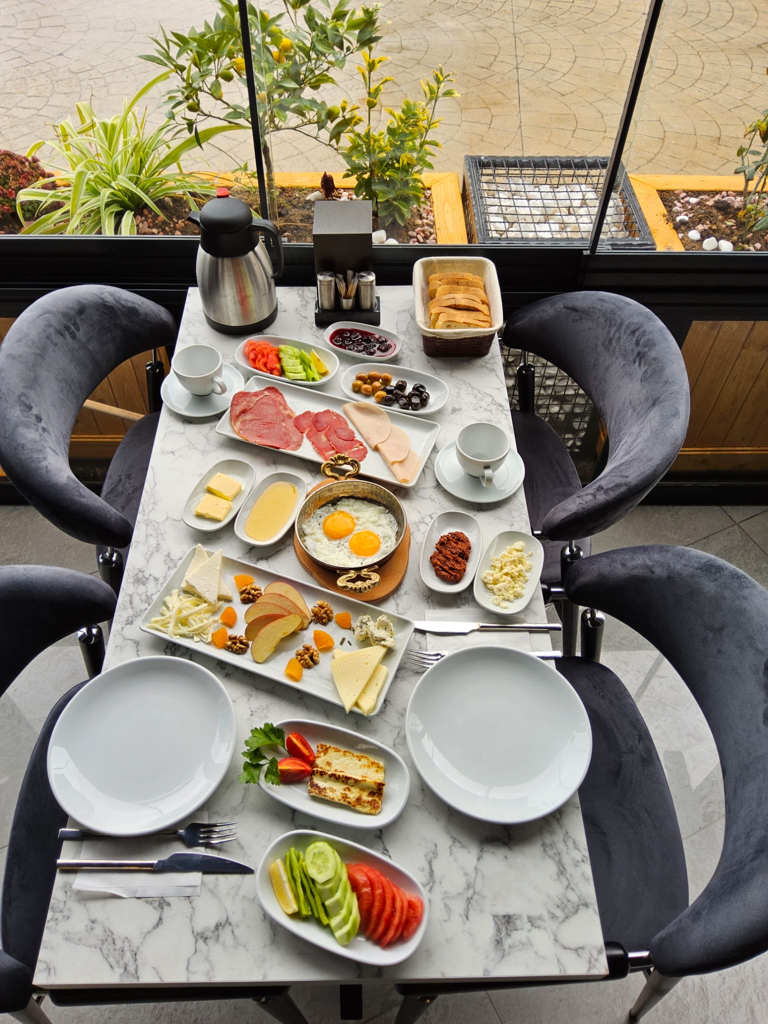 Serpme Kahvaltı 2 kişilik