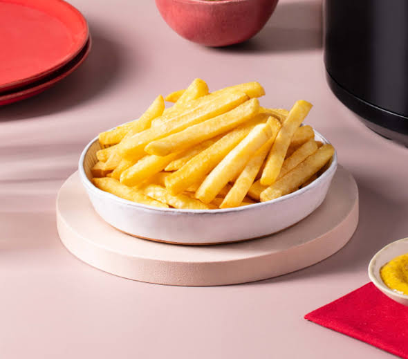 Patates Kızartması