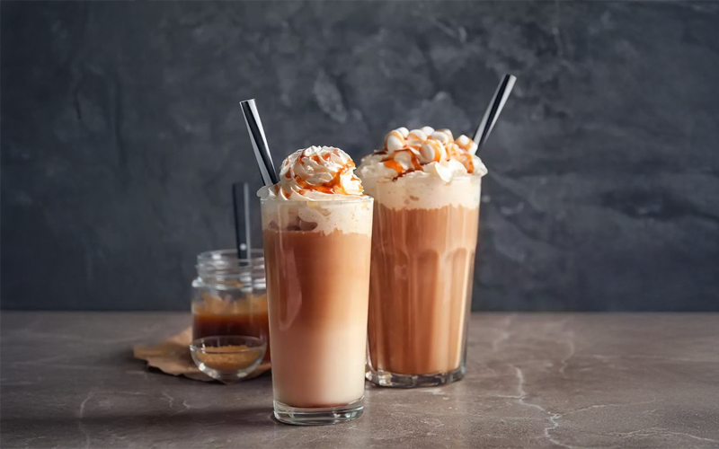 Frappe / Irish Cream