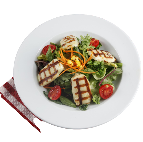 Izgara Hellim Salata